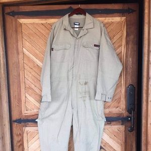 Flame Resistant Coveralls Work Wear